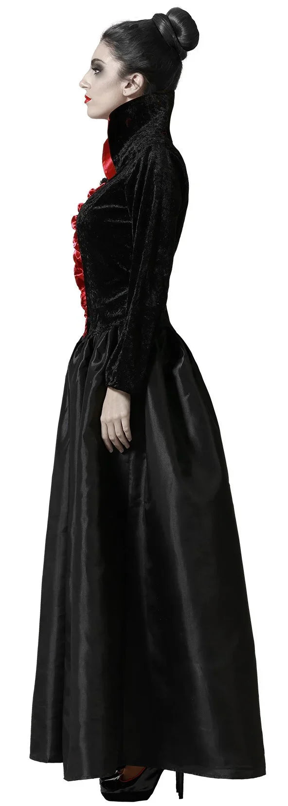 Disfraz de Vampiresa para Mujer Vampiros y vampiresas Atosa